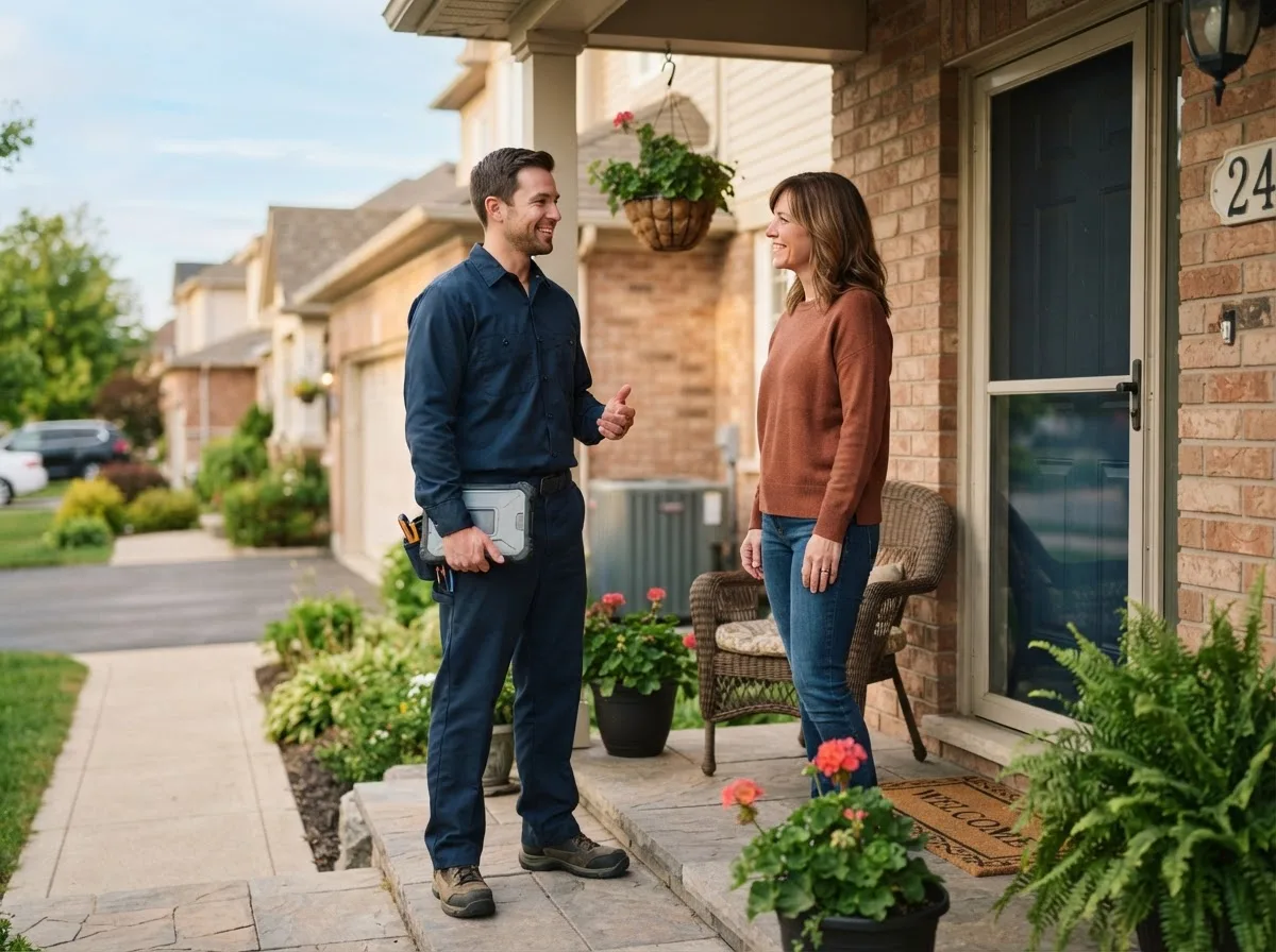 HVAC repair FAQs for Fay, OK